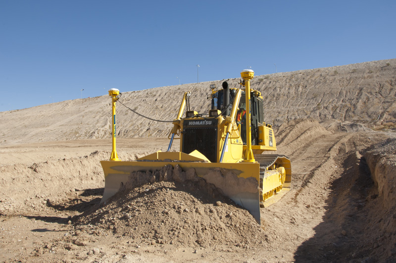 Trimble Earthworks Solution